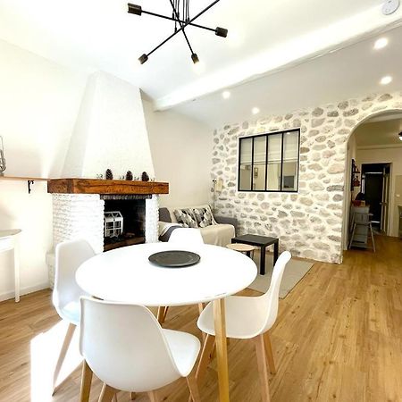 Cosy T2 Saint Martin Vesubie Lägenhet Exteriör bild